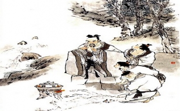 Thử lòng tin của đệ tử